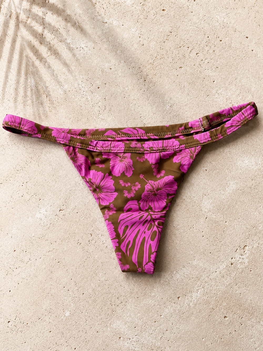 BENOA Swim Uluwatu Bottoms Garden Print Size M NWOT 🌺🌺🌺